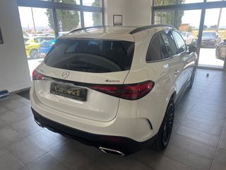Mercedes-Benz GLC 300 2024 AMG 300e plug in-thumb-13