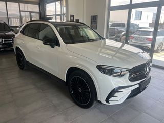 Mercedes-Benz GLC 300 2024 AMG 300e plug in-thumb-15