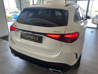 Mercedes-Benz GLC 300 2024 AMG 300e plug in-thumb-12