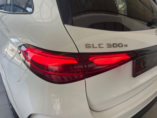 Mercedes-Benz GLC 300 2024 AMG 300e plug in-thumb-9