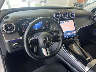 Mercedes-Benz GLC 300 2024 AMG 300e plug in-thumb-17