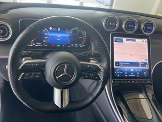 Mercedes-Benz GLC 300 2024 AMG 300e plug in-thumb-18