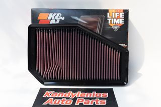 Φίλτρο Ελευθέρας Ροής ( Panel ) ΚΝ Honda Typer FN2