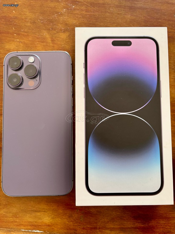 iPhone 14 Pro Max 128