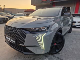 DS DS7 2023 1.5 PERFORMANCE LINE klima alkadara Panorama