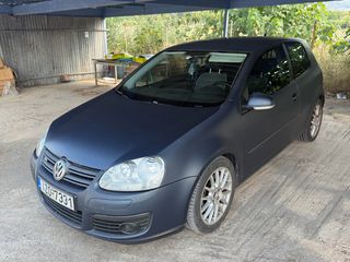 Volkswagen Golf 2007 GT