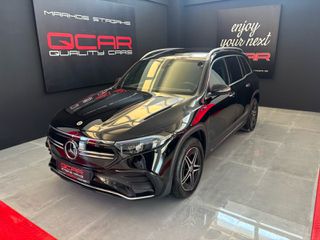 Mercedes-Benz EQB 2022 300 4M AMG / PANORAMA / MEMORY /