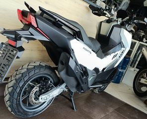 Sym ADX 400 2026 ADXTG 400* ABS * TCS * ΕΝΤΟΣ ΕΓΓΥΗΣΗΣ * ΠΡΩΤΟ ΧΕΡΙ * EURO 5+