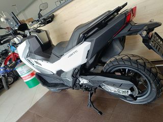 Sym ADX 400 2026 ADXTG 400* ABS * TCS * ΕΝΤΟΣ ΕΓΓΥΗΣΗΣ * ΠΡΩΤΟ ΧΕΡΙ * EURO 5+-thumb-3