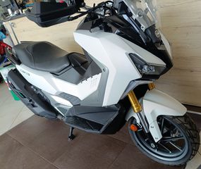Sym ADX 400 2026 ADXTG 400* ABS * TCS * ΕΝΤΟΣ ΕΓΓΥΗΣΗΣ * ΠΡΩΤΟ ΧΕΡΙ * EURO 5+-thumb-6
