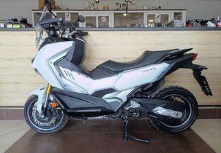 Sym ADX 400 2026 ADXTG 400* ABS * TCS * ΕΝΤΟΣ ΕΓΓΥΗΣΗΣ * ΠΡΩΤΟ ΧΕΡΙ * EURO 5+-thumb-16