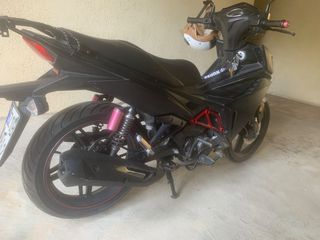 Sym VF 125 2022