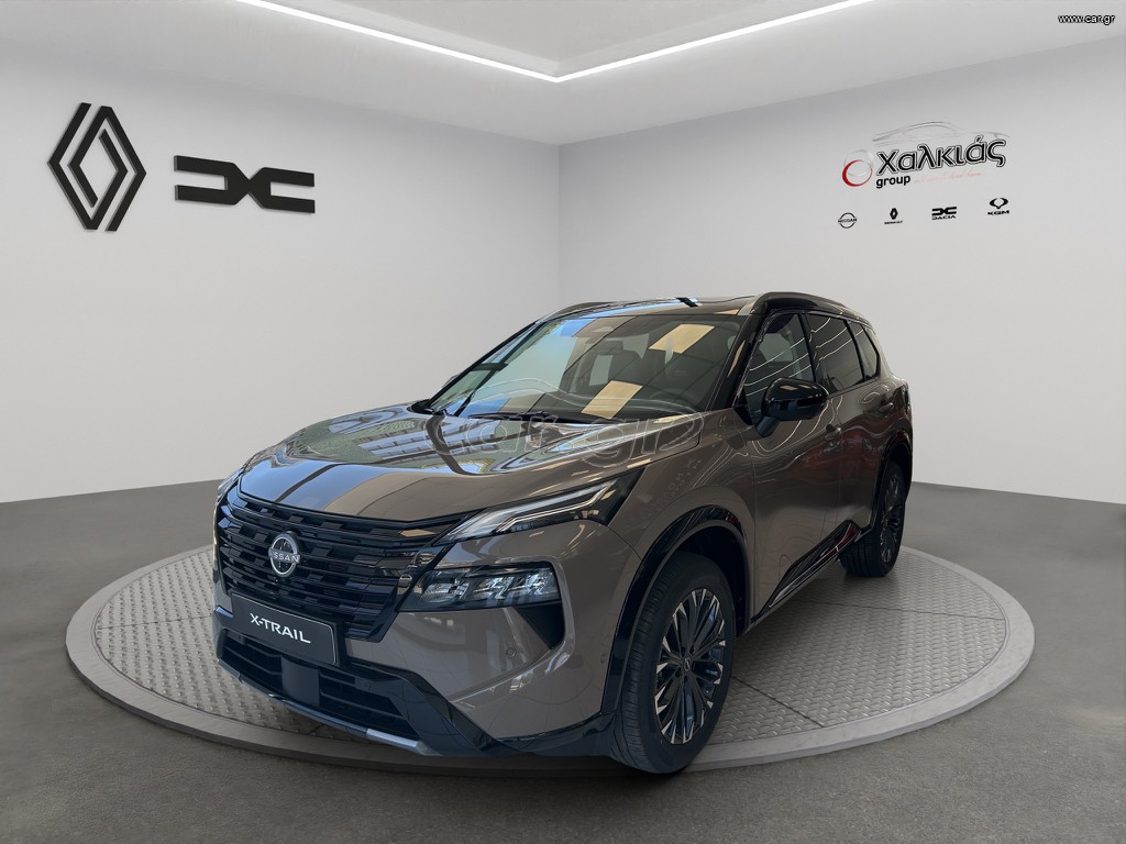 Nissan X-Trail 2026 1.5lt 213HP e4ORCE TECHNA PLUS