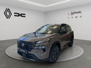 Nissan X-Trail 2026 1.5lt 213HP e4ORCE TECHNA PLUS