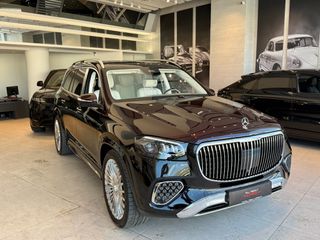 Mercedes-Benz GLS 600 2024 MAYBACH Two-Tone Full Options