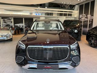 Mercedes-Benz GLS 600 2024 MAYBACH Two-Tone Full Options-thumb-1