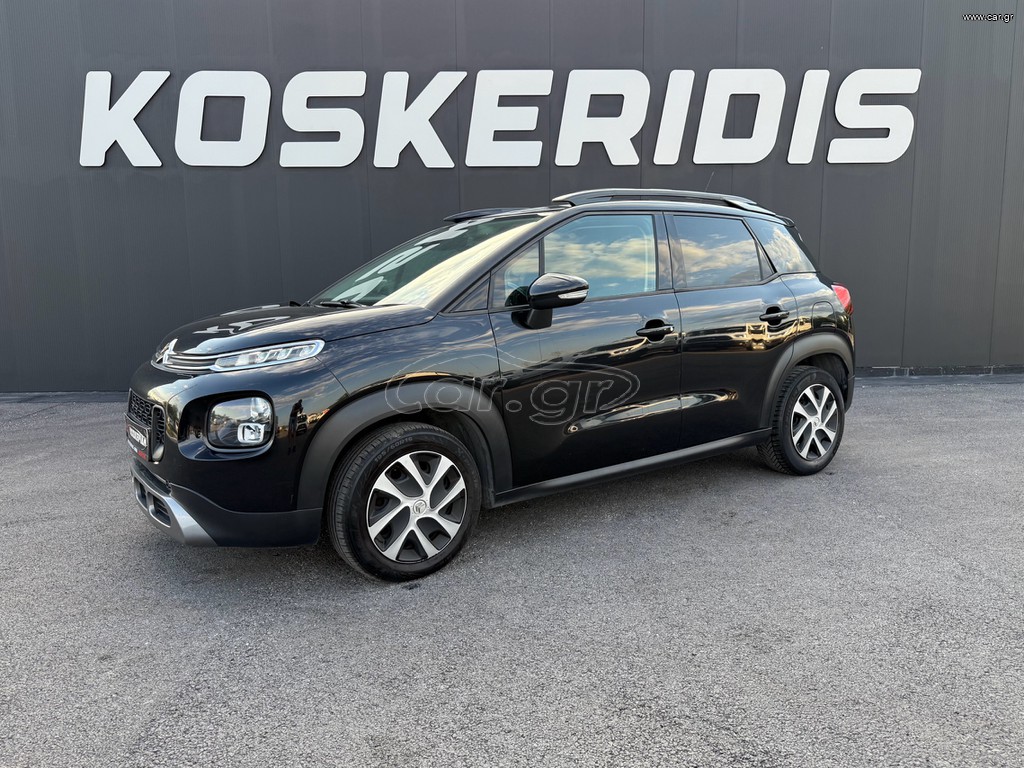 Citroen C3 Aircross 2018 ΜΕ CLIMA-ΘΕΡΜΑΙΝΟΜΕΝΑ-PARKTRONIC-CRUISE CONTROL
