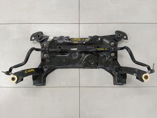 FORD FOCUS C-MAX '14 1.0 12V EcoBoost (5Θ) ΓΕΦΥΡΑ ΕΜΠΡΟΣ,ΚΟΜΠΛΕ ΜΕ ΤΗ ΖΥΓΑΡΙΑ (Κ)