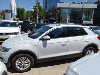 Volkswagen T-Roc 2020 DISCOVER 1.0 115PS ΕΡΓΟΣΤΑΣΙΑΚΗ ΕΓΓΥΗΣΗ ΕΩΣ 2030-thumb-1