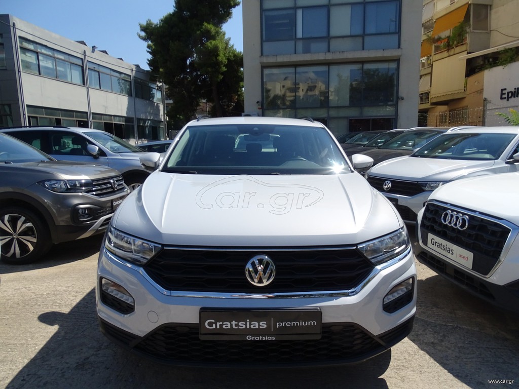 Volkswagen T-Roc 2020 DISCOVER 1.0 115PS