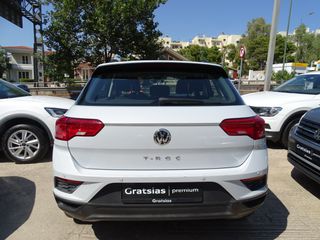 Volkswagen T-Roc 2020 DISCOVER 1.0 115PS ΕΡΓΟΣΤΑΣΙΑΚΗ ΕΓΓΥΗΣΗ ΕΩΣ 2030-thumb-2