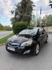 Opel Astra 2011 ASTRA J