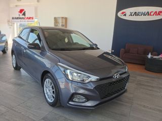 Hyundai i 20 2019 i20 II (GB FACELIFT 2019) 1.2 84 Hp YES-thumb-3