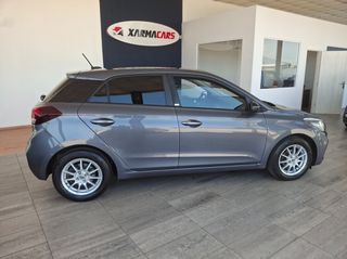 Hyundai i 20 2019 i20 II (GB FACELIFT 2019) 1.2 84 Hp YES-thumb-5