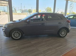 Hyundai i 20 2019 i20 II (GB FACELIFT 2019) 1.2 84 Hp YES-thumb-6