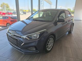 Hyundai i 20 2019 i20 II (GB FACELIFT 2019) 1.2 84 Hp YES-thumb-4