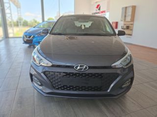 Hyundai i 20 2019 i20 II (GB FACELIFT 2019) 1.2 84 Hp YES