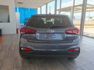 Hyundai i 20 2019 i20 II (GB FACELIFT 2019) 1.2 84 Hp YES-thumb-9