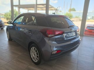 Hyundai i 20 2019 i20 II (GB FACELIFT 2019) 1.2 84 Hp YES-thumb-8
