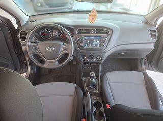 Hyundai i 20 2019 i20 II (GB FACELIFT 2019) 1.2 84 Hp YES-thumb-22