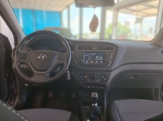 Hyundai i 20 2019 i20 II (GB FACELIFT 2019) 1.2 84 Hp YES-thumb-33