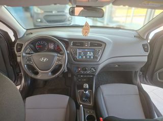 Hyundai i 20 2019 i20 II (GB FACELIFT 2019) 1.2 84 Hp YES-thumb-29
