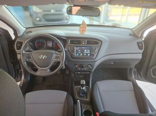 Hyundai i 20 2019 i20 II (GB FACELIFT 2019) 1.2 84 Hp YES-thumb-30
