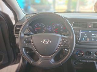 Hyundai i 20 2019 i20 II (GB FACELIFT 2019) 1.2 84 Hp YES-thumb-34
