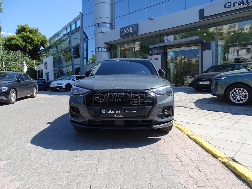 Audi Q3 2024 35 TFSI ADVANCED S TRONIC