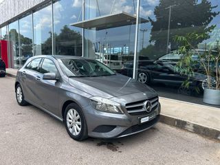 Mercedes-Benz A 180 2014 ΕΛΛΗΝΙΚΗΣ ΑΝΤΙΠΡΟΣΩΠΕΙΑΣ