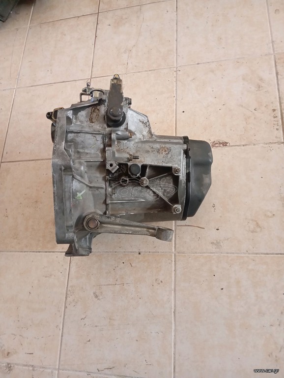 ΣΑΣΜΑΝ ΧΕΙΡΟΚΙΝΗΤΟ 5ΤΑΧΥΤΟ PEUGEOT 206,207,307 CITROEN C2,C3,XSARA 1.6cc 16valve NFU 06-14 20CN24