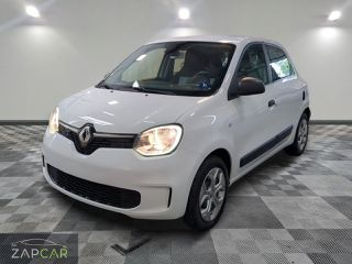 Renault Twingo 2021 E-Tech Electric Life 2021