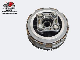 ΚΑΜΠΑΝΑ ΣΥΜΠΛΕΚΤΗ NH-T 200 EU 4