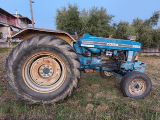 Τρακτέρ Ford 1990 6610-thumb-1