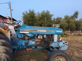 Τρακτέρ Ford 1990 6610-thumb-2