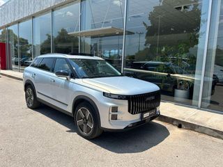 Jaecoo 7 2025 ΕΛΛΗΝΙΚΟ ΕΓΓΥΗΣΗ AWD ΠΑΝΟΡΑΜΑ 3840 XΛΜ !-thumb-5