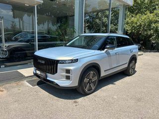 Jaecoo 7 2025 ΕΛΛΗΝΙΚΟ ΕΓΓΥΗΣΗ AWD ΠΑΝΟΡΑΜΑ 3840 XΛΜ !-thumb-8