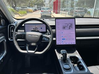Jaecoo 7 2025 ΕΛΛΗΝΙΚΟ ΕΓΓΥΗΣΗ AWD ΠΑΝΟΡΑΜΑ 3840 XΛΜ !-thumb-13