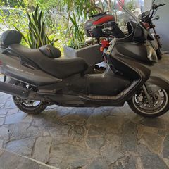 Suzuki Burgman 650 2004