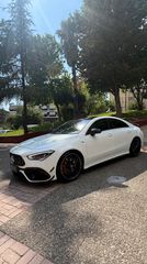 Mercedes-Benz CLA 45 AMG 2022 CLA 45s performance aero-panorama